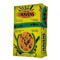 Havens Eenden en Fazanten Graan 25 kg
