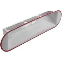 VETUS 50 Water Divider Air Vent Transparant