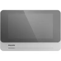 Philips WelcomeHive Pro 2 Monitor voor, Binnenunit voor Video-deurintercom WiFi