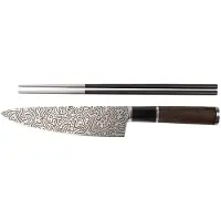 Homey's Keith Haring Koksmes 21 cm met Chopsticks