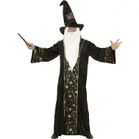 Widmann Wizzard Fantasy Tovenaar - Man