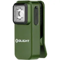 Olight 12972 Oclip green Kleine mobiele lamp LED