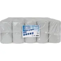Cleaninq - Toiletpapier Blanco 2-laags 400vel 40rol