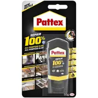 Pattex Alleslijm tube 50 gram op blister | 12 stuks