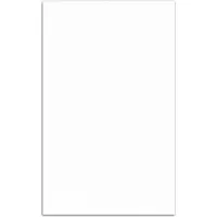 MAUL Magneetvel 200x300mm wit | 50 stuks
