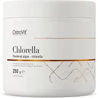 OstroVit - Chlorella VEGE 250 g Natuurlijk (250 g)