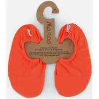 SLIPSTOP antislip waterschoen Neon Orange - Maat S 24-26