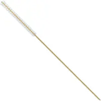 Lactona 6x Ragers Easyclean Xxs Long 2,5mm Geel 5 Stuks