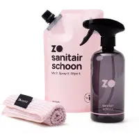 Zo Sanitair Schoon Eucalyptus En Rozemarijn Startpakket 1 Set