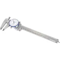 Dasqua DIN EN 862 1350-5005 Klokschuifmaat 150 mm