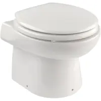 VETUS Smto2 Electric Toilet 12v Wit 43.5 x 36 x 36.5 cm