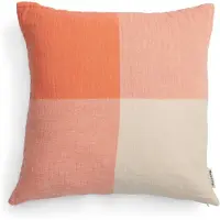 Marc O'Polo Sierkussen Erlend Melon (50 x 50 cm)