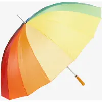 Scapino Regenboog paraplu