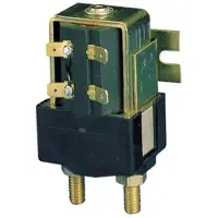 VETUS Afst M8 Windlass Relay 24v 3000w Grijs