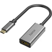 Hama USB 2.0 Adapter [1x USB-C stekker - 1x HDMI-bus]