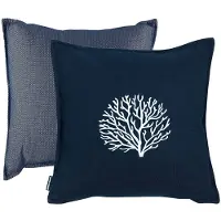 Marine Business Pillow Blauw 45 x 45 cm