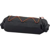 Ortlieb - Dry-Pack - Bagagedragertas 12 l, bruin