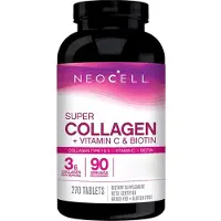 NeoCell - Super Collageen + Vitamine C &amp; Biotine - 270 Tabletten