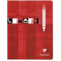 Clairefontaine 3785C schrijfblok & schrift 16 vel