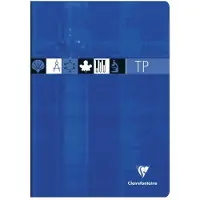 Clairefontaine Notizheft mit Lineatur / blanko