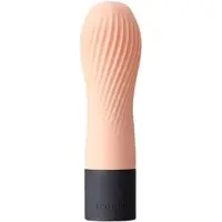 Iroha Zen Hanacha vibrator l. oranje - 13 cm