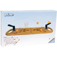 Boland - Drankspel Shot pong - Bierfeest - Housewarming - Themafeest - Verjaardag; - Vrijgezellenfeest - Oud en Nieuw