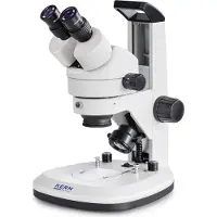 Kern OZL 467 OZL467 Stereomicroscoop Binoculair 45 x Opvallend licht, Doorvallend licht