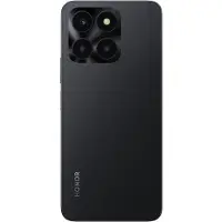 Honor X6a | 4 GB | 128 GB | Dual-SIM | Midnight Black