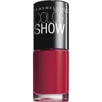 Maybelline New York - Colorshow Nagellak - 436 Gemalen Cayennepeper