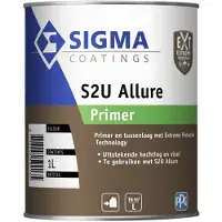 Sigma S2U Allure Primer | Grondverf Buiten 1 LTR - Kleur|1|2