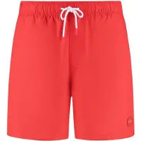Shiwi Zwemshorts 'Mike' rood