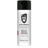 Slick Gorilla - Daily 2 in 1 Shampoo & Conditioner 200 ml