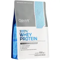 OstroVit - 100% Wei-eiwit Chocoladedroom (700 g)