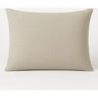 Decoware Comfortabel Hoofdkussen - 60x70 cm - Taupe - Anti-Allergie - Wasbaar - Geschikt voor Droger