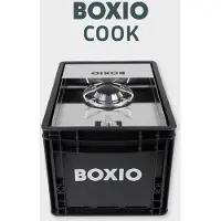 Boxio Cook camping kooktoestel