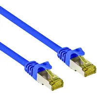 Allteq S/FTP Cat 7 kabel -