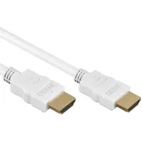 Allteq HDMI 1.4 Kabel - 1.5 meter - Gold Plated - High Speed - 10.2 Gbps - Fu