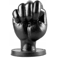 All Black FIST (13 CM) - Black