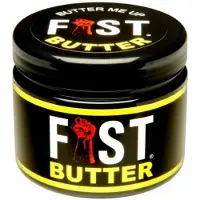 Fist - Butter - Glijmiddel op Oliebasis - 500 ml