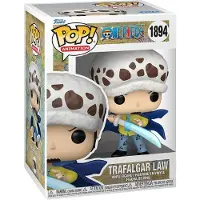 Funko POP! Figurine Pop Animation One Piece Trafalgar Law
