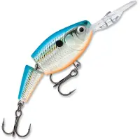 Rapala Jointed Shad Rap - Plug - Blue Shad - 9cm