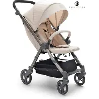 Equivera Reisbuggy - Buggy - Opvouwbare Buggy - Inklapbare Buggy - Compacte Buggy