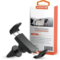 Xssive Universele Telefoonhouder Auto Ventilatie - 360 Graden Draaibaar - GSM houder auto ventilatierooster