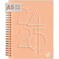 Equivera Weekplanner 2025 - Weekly Planner - Agenda - Kalender - Maandplanner - Famillieplanner