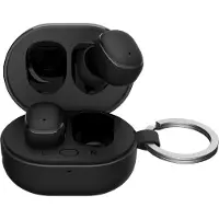Ntech Oortjes Draadloos - Draadloze Oordopjes Zwart A26 – kleinste tws ter wereld - Bluetooth Oordopjes – Oordopjes Draadloos – Sport Oordopjes