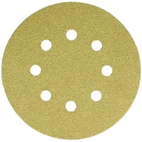 Starcke - Schuurschijven Ø 125 mm - 50 stuks - Korrel 80