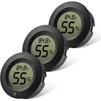 OEM Huisthermometer - Kamerthermometer - Binnenshuis - Digitale Thermometer - Hygrometer