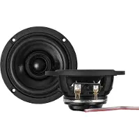 DLS 3"/76mm Coax luidsprekers