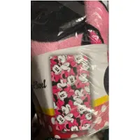 Minnie mouse Badlaken 70x140cm Katoen