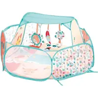 OEM Activiteitenkussen - Speelkussen Baby - Tummy Time - Baby Speelgoed - Kraamcadeau - Babyshower Cadeau - Tummy Time Baby - Tummy Time Kussen - Buikkussen Baby